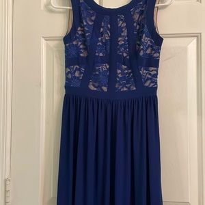 Casual evening dress